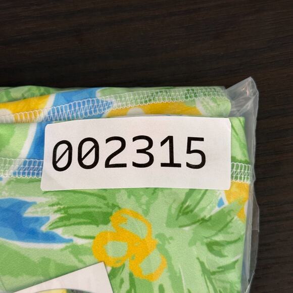 Pickleball Bella Skort Womens 2 Kick Pleat Athletic Tennis Palm Tree NEW Medium - Picture 8 of 8